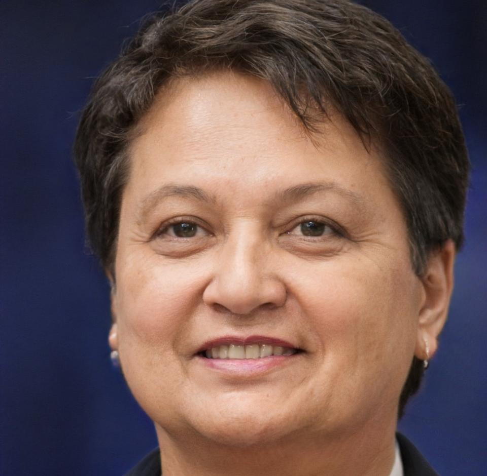 Sandra Wolfsburg, Geschäftsführerin Bildungswerk